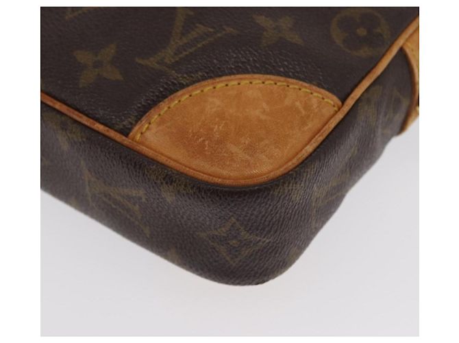 LOUIS VUITTON Clutch Marly Dragonne GM Monogram M51825 LV Auth hk3387 Monogramma - vista 17