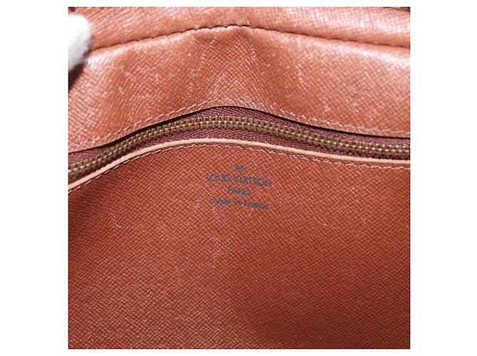 LOUIS VUITTON Clutch Marly Dragonne GM Monogram M51825 LV Auth hk3387 Monogramma - vista 19