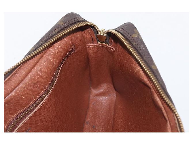 LOUIS VUITTON Clutch Marly Dragonne GM Monogram M51825 LV Auth hk3387 Monogramma - vista 20