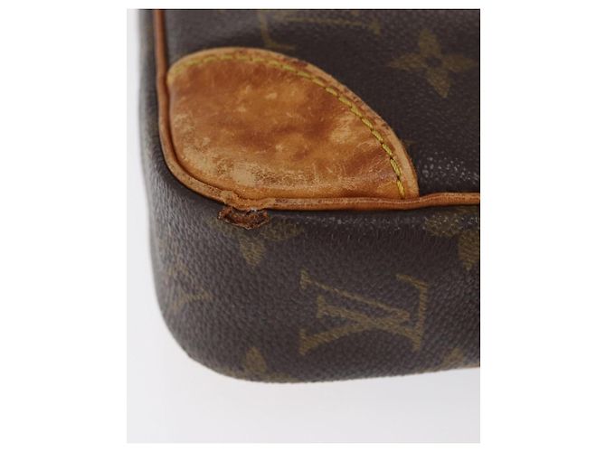 LOUIS VUITTON Clutch Marly Dragonne GM Monogram M51825 LV Auth hk3387 Monogramma - vista 4