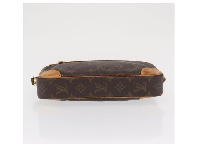LOUIS VUITTON Clutch Marly Dragonne GM Monogram M51825 LV Auth hk3387 Monogramma - vista 6