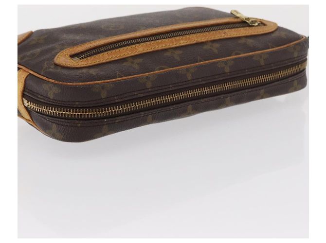 LOUIS VUITTON Clutch Marly Dragonne GM Monogram M51825 LV Auth hk3387 Monogramma - vista 7