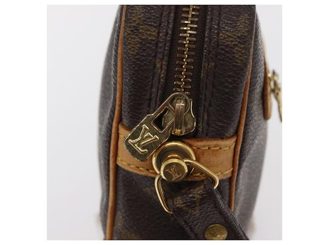 LOUIS VUITTON Clutch Marly Dragonne GM Monogram M51825 LV Auth hk3387 Monogramma - vista 9