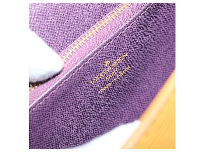 LOUIS VUITTON Borsa a Mano Epi Malesherbes Tassili Giallo Jonne M52379 Auth 169040 - vista 19