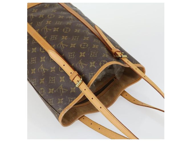 LOUIS VUITTON Borsa a Spalla Monogram Bucket GM M42236 LV Auth 163459 Monogramma - vista 6
