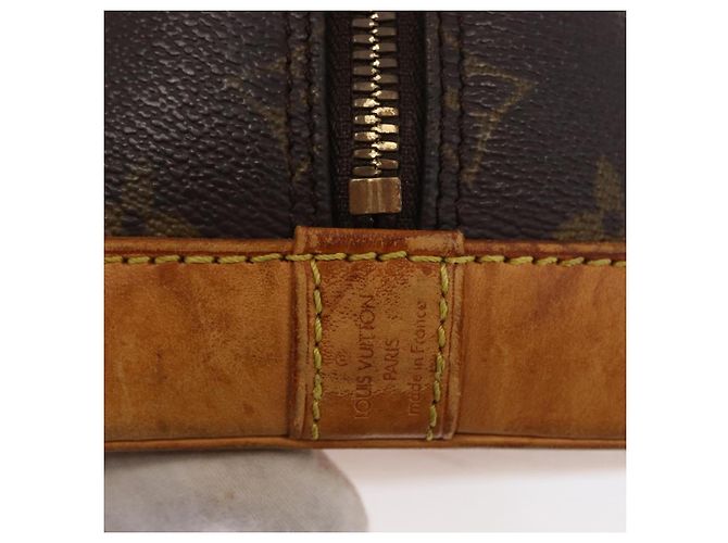 LOUIS VUITTON Borsa a Mano Monogram Alma M51130 LV Auth 170102 Monogramma - vista 15