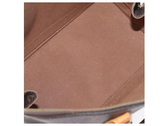 LOUIS VUITTON Borsa a Mano Monogram Alma M51130 LV Auth 170102 Monogramma - vista 17
