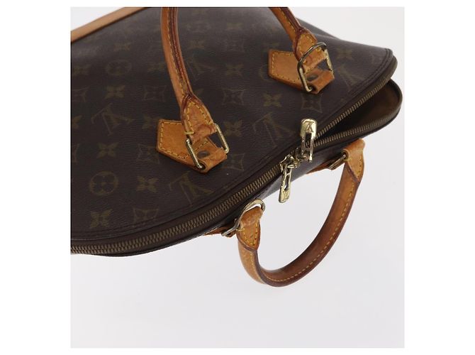LOUIS VUITTON Borsa a Mano Monogram Alma M51130 LV Auth 170102 Monogramma - vista 6