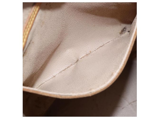 LOUIS VUITTON Borsa a Spalla Monogram Bucket GM M42236 LV Auth 171423 Monogramma - vista 11