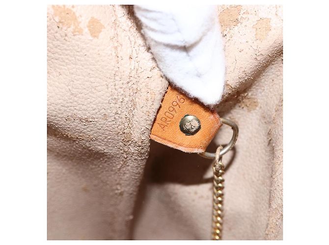 LOUIS VUITTON Borsa a Spalla Monogram Bucket GM M42236 LV Auth 171423 Monogramma - vista 12