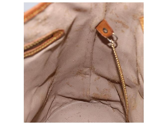 LOUIS VUITTON Borsa a Spalla Monogram Bucket GM M42236 LV Auth 171423 Monogramma - vista 19