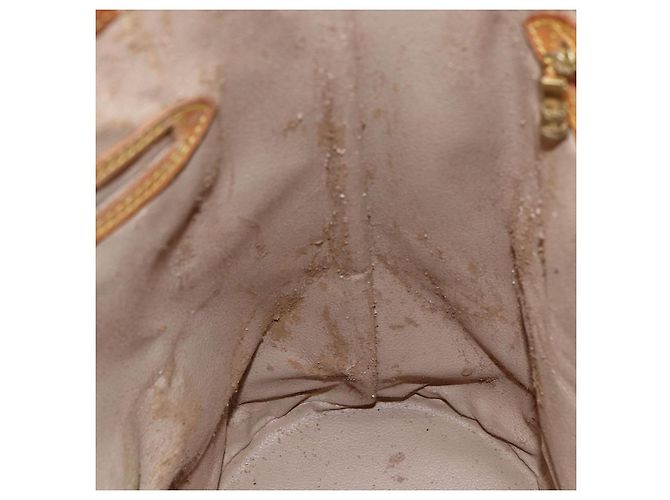 LOUIS VUITTON Borsa a Spalla Monogram Bucket GM M42236 LV Auth 171423 Monogramma - vista 20