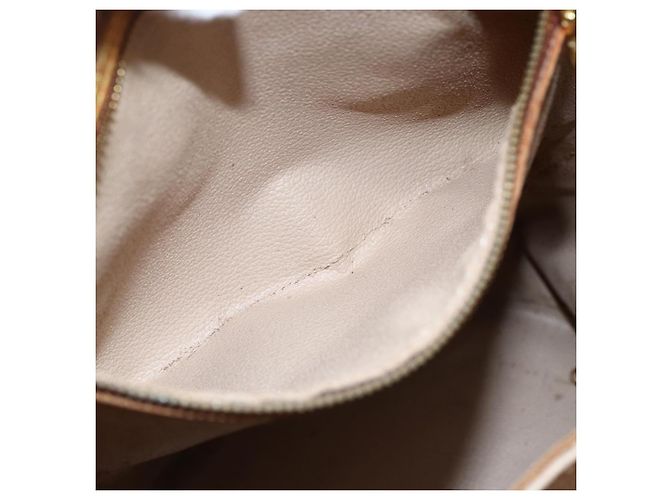LOUIS VUITTON Borsa a Spalla Monogram Bucket GM M42236 LV Auth 171423 Monogramma - vista 21