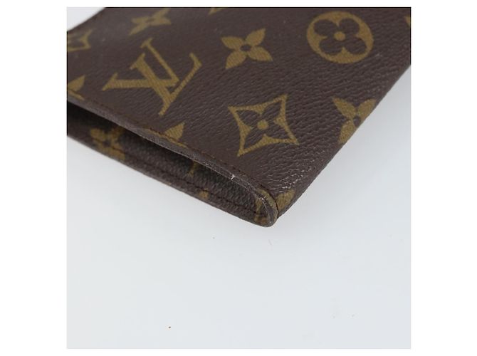 Bucket LOUIS VUITTON Monogramma Secchiello GM Pochette Accessorio LV Auth th6440 - vista 14