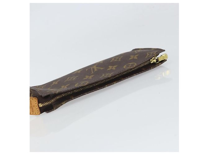 Bucket LOUIS VUITTON Monogramma Secchiello GM Pochette Accessorio LV Auth th6440 - vista 5