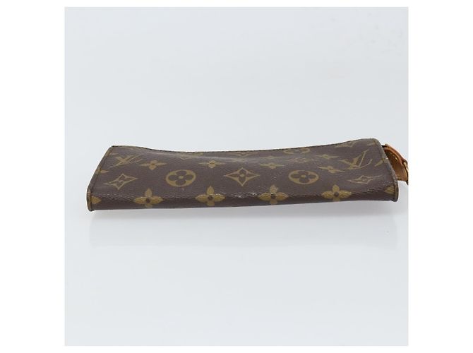 Bucket LOUIS VUITTON Monogramma Secchiello GM Pochette Accessorio LV Auth th6440 - vista 6