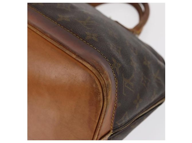 LOUIS VUITTON Borsa a Mano Monogram Alma M51130 LV Auth 170617 Monogramma - vista 11
