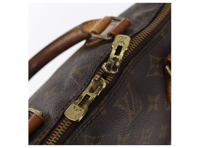 LOUIS VUITTON Borsa a Mano Monogram Alma M51130 LV Auth 170617 Monogramma - vista 15