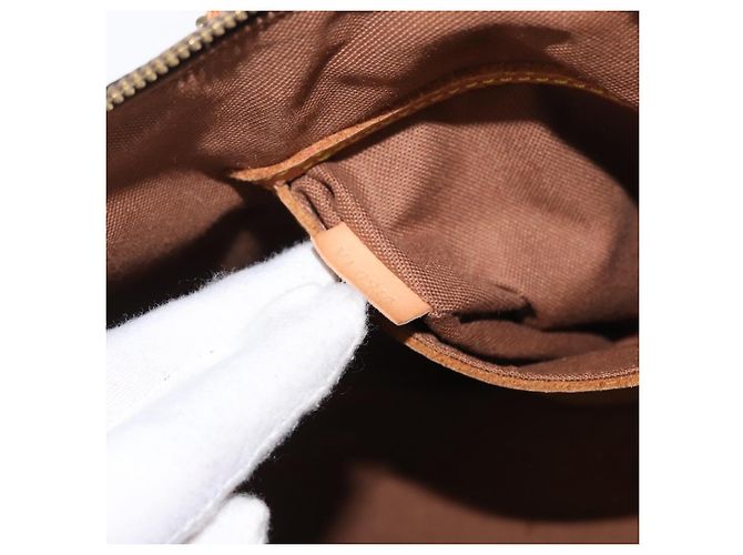 LOUIS VUITTON Borsa a Mano Monogram Alma M51130 LV Auth 170617 Monogramma - vista 20