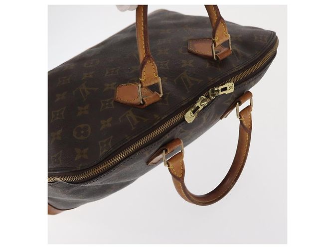LOUIS VUITTON Borsa a Mano Monogram Alma M51130 LV Auth 170617 Monogramma - vista 6