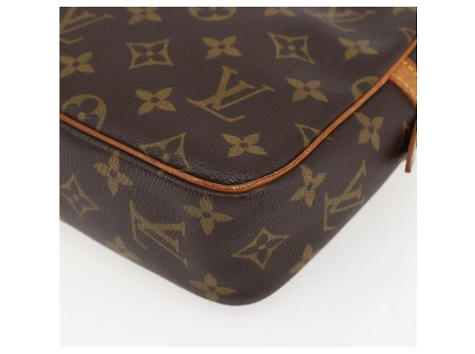 LOUIS VUITTON Clutch Compiegne 23 Monogramma M51847 LV Auth ka2149 - vista 10