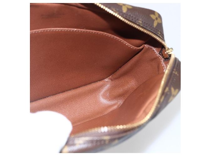 LOUIS VUITTON Clutch Compiegne 23 Monogramma M51847 LV Auth ka2149 - vista 15