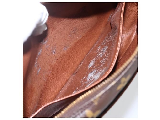 LOUIS VUITTON Clutch Compiegne 23 Monogramma M51847 LV Auth ka2149 - vista 17