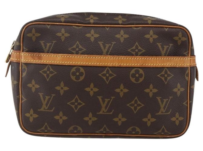 LOUIS VUITTON Clutch Compiegne 23 Monogramma M51847 LV Auth ka2149 - vista 2