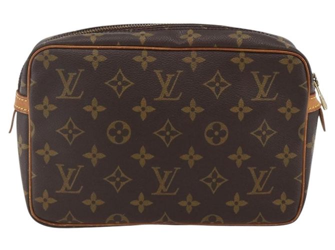 LOUIS VUITTON Clutch Compiegne 23 Monogramma M51847 LV Auth ka2149 - vista 3