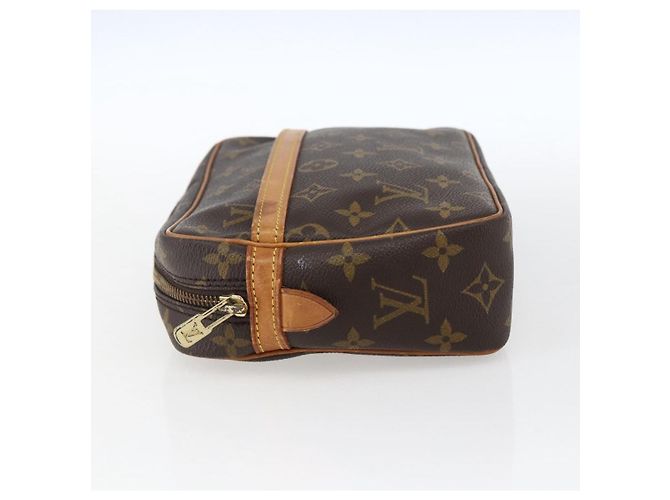 LOUIS VUITTON Clutch Compiegne 23 Monogramma M51847 LV Auth ka2149 - vista 4