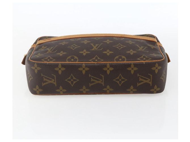 LOUIS VUITTON Clutch Compiegne 23 Monogramma M51847 LV Auth ka2149 - vista 7