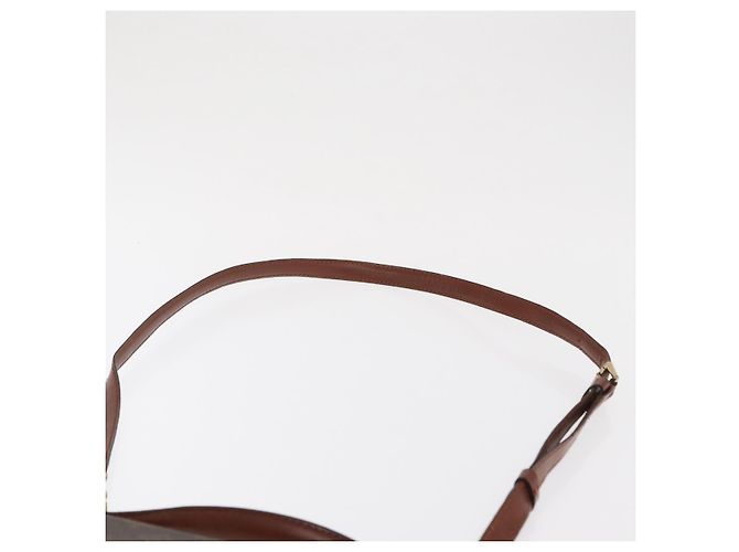 LOUIS VUITTON Borsa Porta Documenti a Tracolla Monogram M53338 LV Auth 170612 Monogramma - vista 15