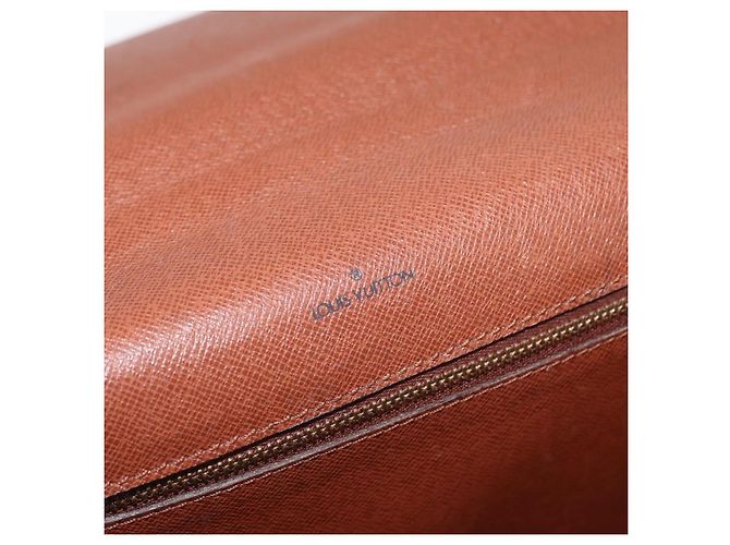 LOUIS VUITTON Borsa Porta Documenti a Tracolla Monogram M53338 LV Auth 170612 Monogramma - vista 21