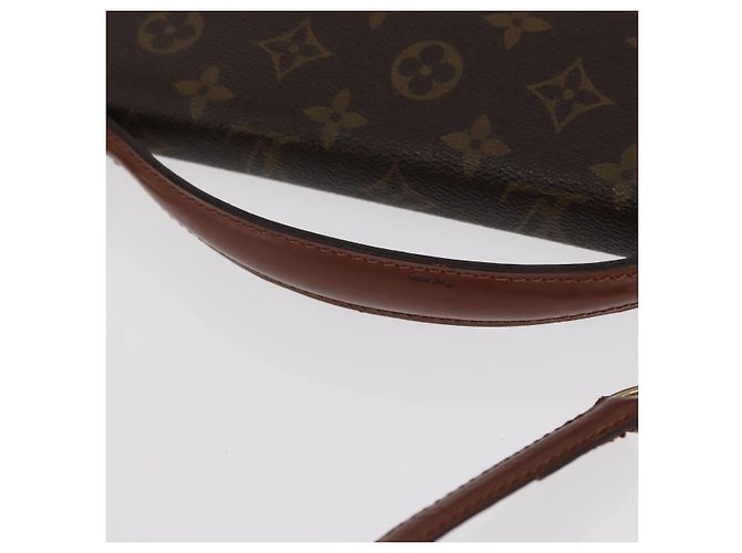 LOUIS VUITTON Borsa Porta Documenti a Tracolla Monogram M53338 LV Auth 170612 Monogramma - vista 7