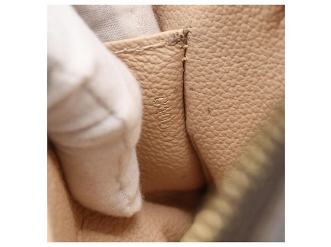 LOUIS VUITTON Monogram Pochette Kosmetik PM Pouch M43998 LV Auth 169828 Monogramm - Ansicht 12