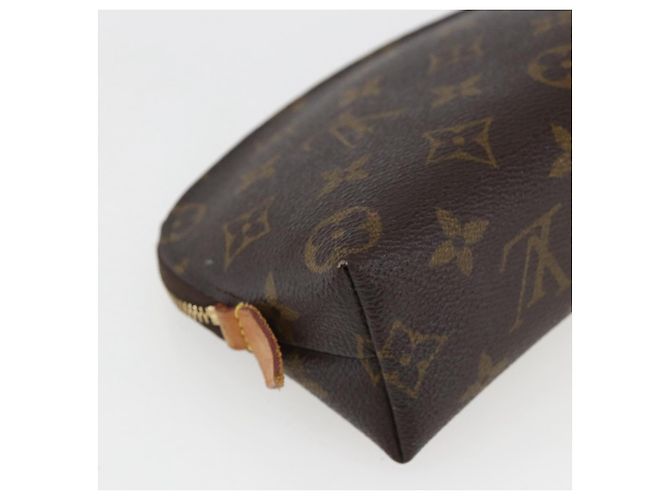 LOUIS VUITTON Monogram Pochette Kosmetik PM Pouch M43998 LV Auth 169828 Monogramm - Ansicht 16