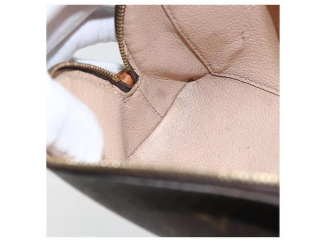 LOUIS VUITTON Monogram Pochette Kosmetik PM Pouch M43998 LV Auth 169828 Monogramm - Ansicht 18