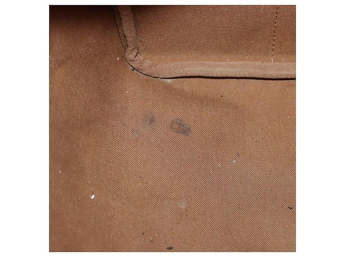 LOUIS VUITTON Monogram Keepall Bandouliere 45 Bolsa Boston M41418 LV Auth 169997 Monograma - vista 22