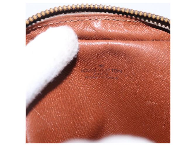 LOUIS VUITTON Monogram Mini Amazon Schultertasche M45238 LV Auth 166589 Monogramm - Ansicht 10