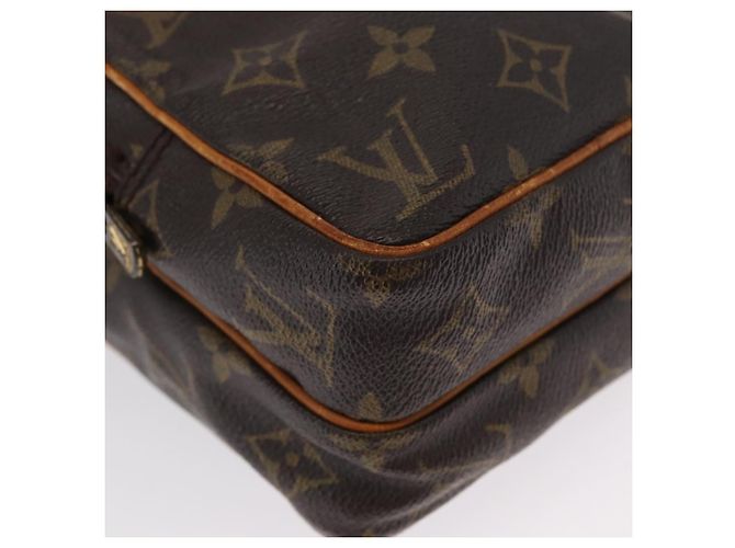 LOUIS VUITTON Monogram Mini Amazon Schultertasche M45238 LV Auth 166589 Monogramm - Ansicht 14