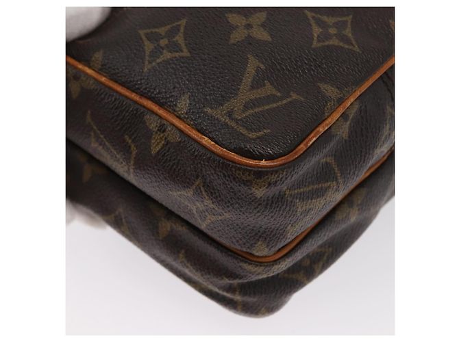 LOUIS VUITTON Monogram Mini Amazon Schultertasche M45238 LV Auth 166589 Monogramm - Ansicht 15