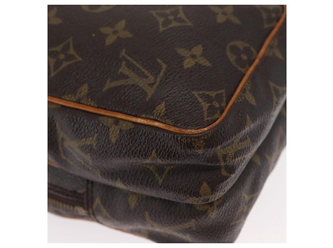 LOUIS VUITTON Monogram Mini Amazon Schultertasche M45238 LV Auth 166589 Monogramm - Ansicht 16