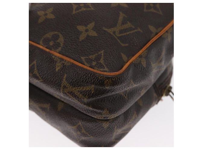 LOUIS VUITTON Monogram Mini Amazon Schultertasche M45238 LV Auth 166589 Monogramm - Ansicht 17