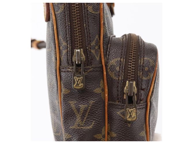 LOUIS VUITTON Monogram Mini Amazon Schultertasche M45238 LV Auth 166589 Monogramm - Ansicht 18