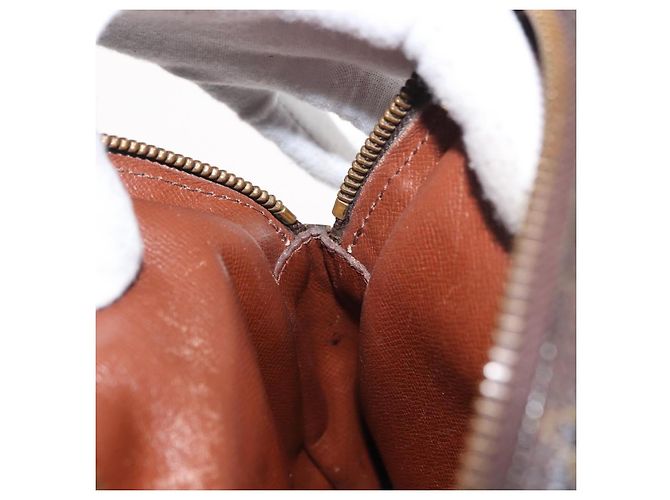 LOUIS VUITTON Monogram Mini Amazon Schultertasche M45238 LV Auth 166589 Monogramm - Ansicht 20