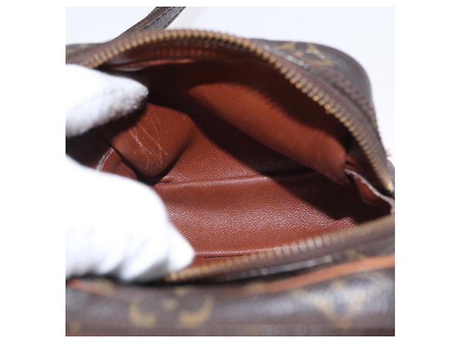 LOUIS VUITTON Monogram Mini Amazon Schultertasche M45238 LV Auth 166589 Monogramm - Ansicht 21