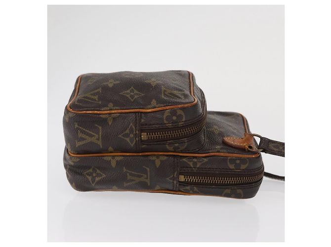 LOUIS VUITTON Monogram Mini Amazon Schultertasche M45238 LV Auth 166589 Monogramm - Ansicht 3