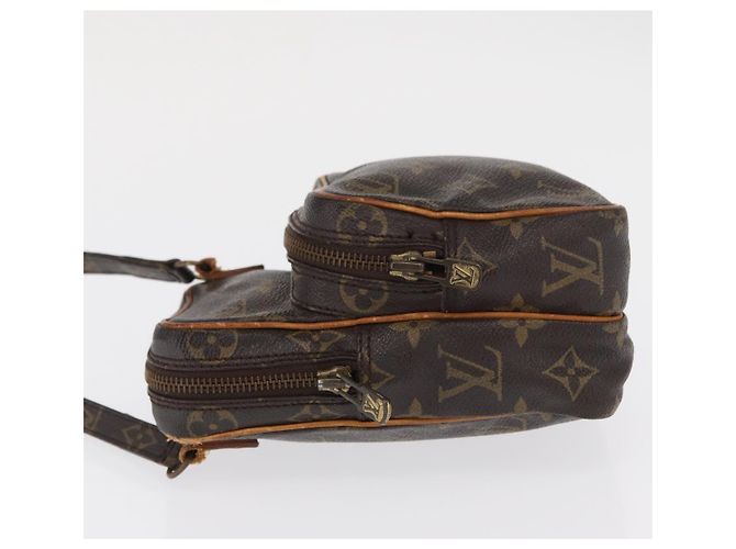 LOUIS VUITTON Monogram Mini Amazon Schultertasche M45238 LV Auth 166589 Monogramm - Ansicht 4