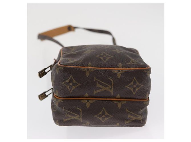 LOUIS VUITTON Monogram Mini Amazon Schultertasche M45238 LV Auth 166589 Monogramm - Ansicht 5