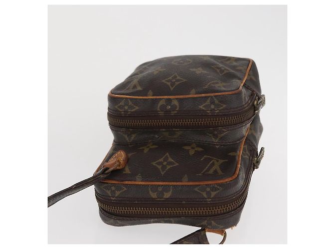 LOUIS VUITTON Monogram Mini Amazon Schultertasche M45238 LV Auth 166589 Monogramm - Ansicht 6